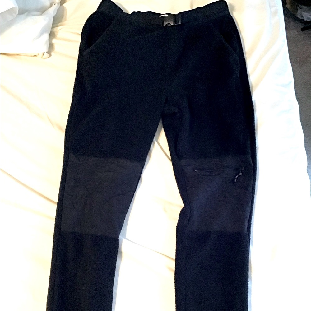 New Pacsun Sherpa Joggers